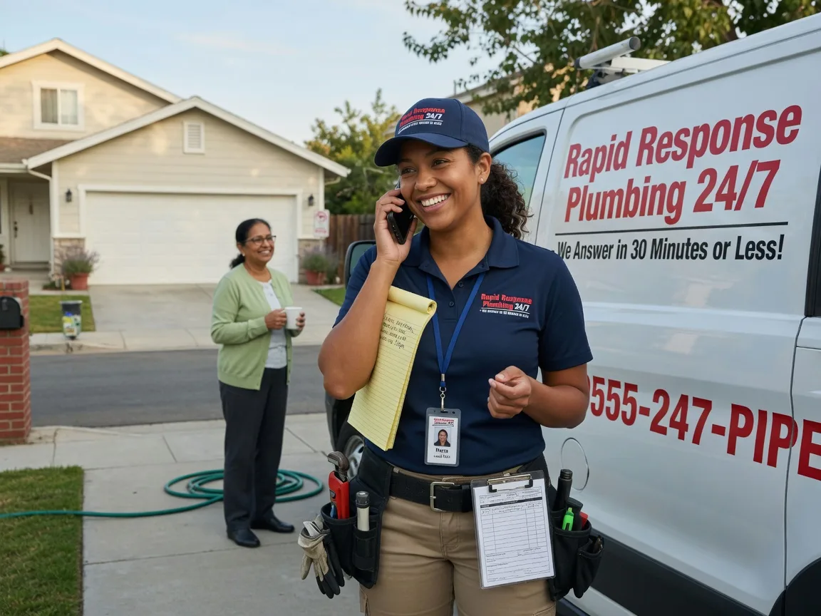 Emergency Plumber Alma, AR FAQs
